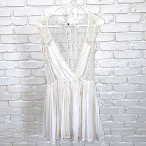 Free People Wrap Dress